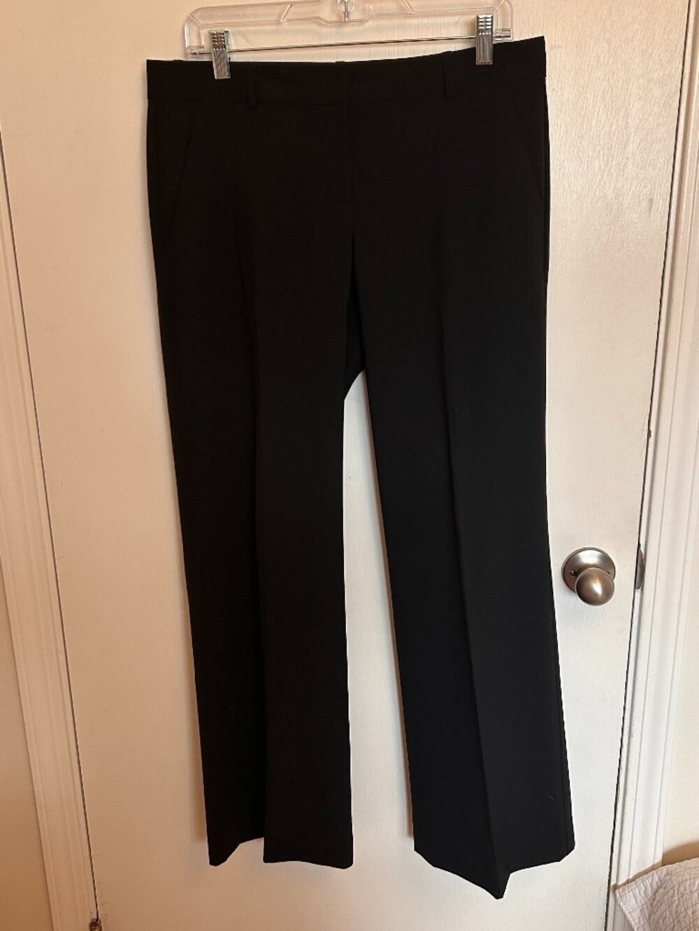 Theory Bootcut Trousers Pants - GUC